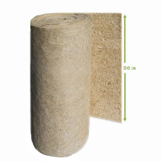 Cobertura vegetal de cáñamo 56 cm para vid joven (36 meses)