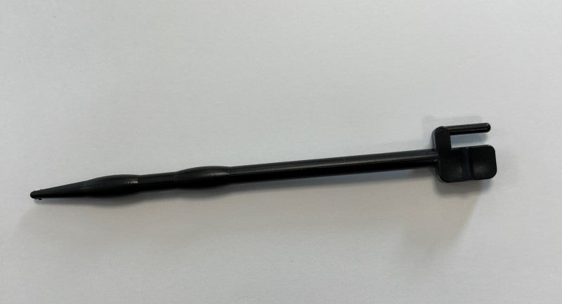 Aguja para malla