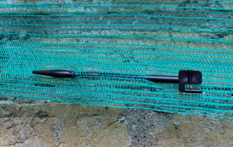 Aguja para malla