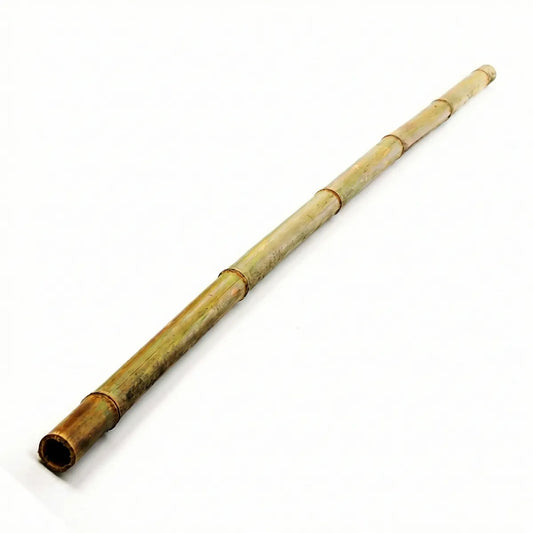 Palitos de bambú 90 cm 8–10 mm para entutorado